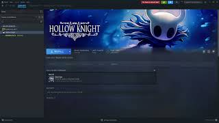 FREE STEAM ACCOUNT WITH HOLLOW KNIGHT CYBERPUNK 2077 & RESIDENT EVIL 3