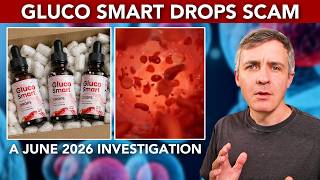 This Gluco Smart Drops Diabetes Scam Is Very Dangerous