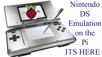 Nintendo DS on EmulationStation - ITS HERE