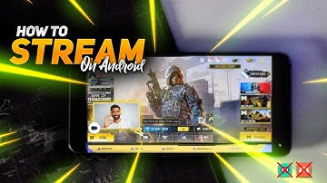 How To Stream On Android Like PC. Talk To Teammates. Best Streaming App On Android 2021. Turnip App.