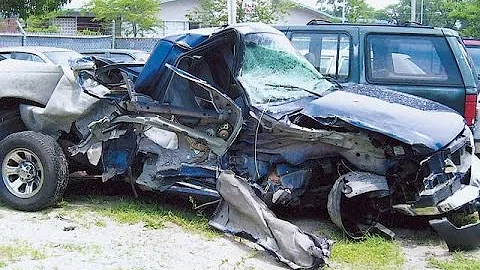 My Accident-No more power ranger :(
