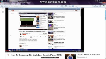 NSFW How To Post Comments On Youtube w/o Google+! For Real This Time(or maybe not)!