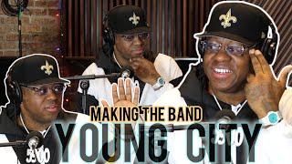 Chopper From Making The Band "KARDASHIANS BEFORE THE FAME | New Orleans