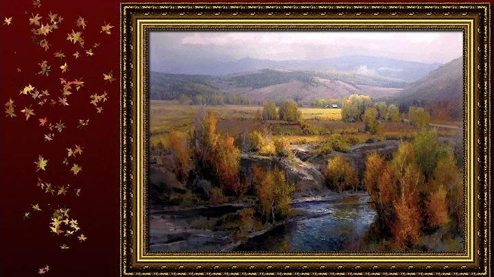 Michael Godfrey artist