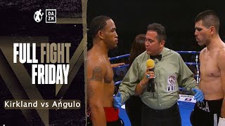 #fullfight - James Kirkland vs Alfredo Angulo ((FREE))