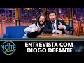 Entrevista com Diogo Defante | The Noite (28/05/21)