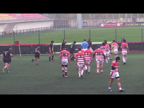 არმია  10:12  გორდა | \"ბ\" - ლიგა 2018-2019