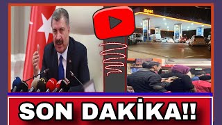 Sokağa Çıkma Yasağı Kavga Türki̇ye