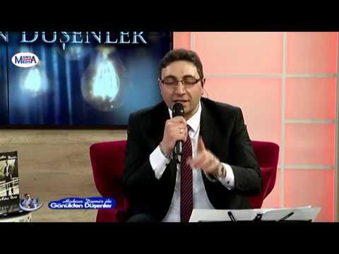 HAKAN DEMİR (BU VATAN SENİN) Şiir: Abdurrahim Karakoç.. Manisa Medya TV