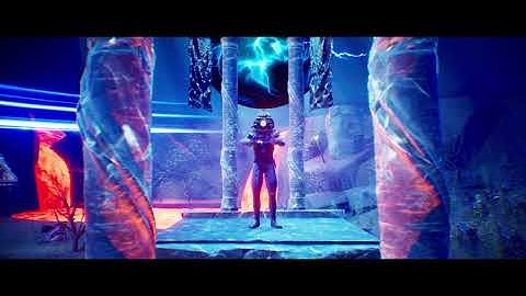 Moving Meditations Pwnisher Submission - 4k UHD 60 fps - Made in Unreal Engine 5