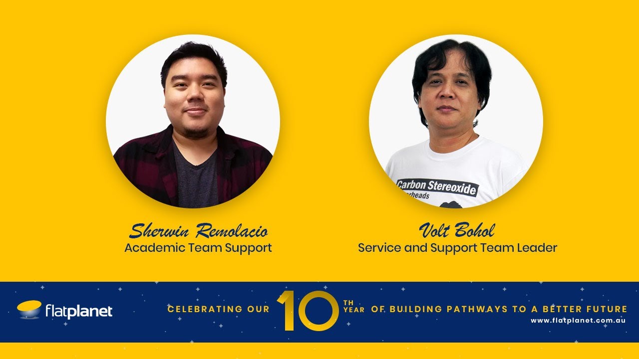 Volt & Sherwin Flat 10th Year Anniversary Stories YouTube