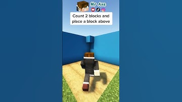 Shulker Box Secret Entrance in Minecraft - #shorts