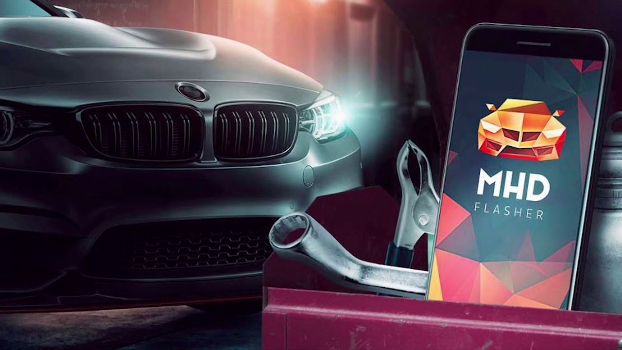 Mhd прошивка bmw