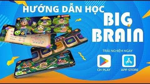 Hướng dẫn cách học toán tính nhẫm trên app bigbrain soroban