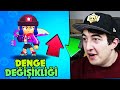 NİSAN DENGE DEĞİŞİKLİĞİ! BRAWL STARS