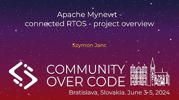 Apache Mynewt - connected RTOS - project overview