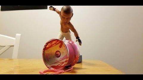Magic YoYo & C3 Vapormotion 2nd run unboxing and yoyo tricks.