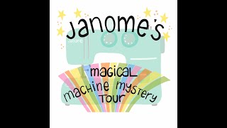 Janome 2212!