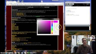 Using Color in Processing Part 1 Information