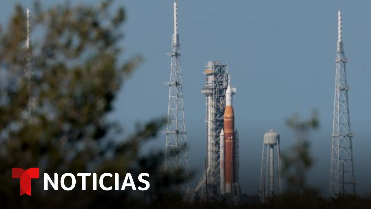 La NASA actualiza sobre el lanzamiento de la misión Artemis II