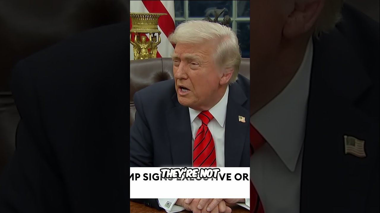 Ultimatum Hostages Must Be Returned By Saturday Trump P