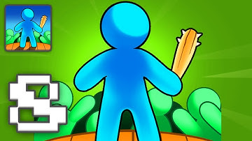 Zombie Raft - Gameplay Walkthrough Part 8 - Casual Games To Play (iOS, Android)