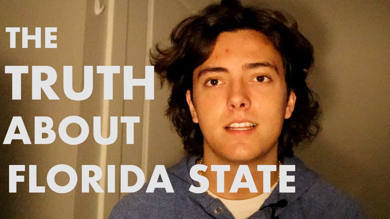 The Truth About Florida State | Pros And Cons Of Fsu