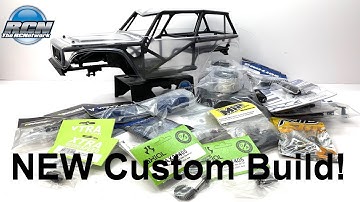NEW Custom Build EP1 - 2020 - Scale RC Truck - The RCNetwork