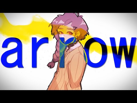 【UTAUカバー】ARROW【向日葵黄色/Himawari Kiiro】