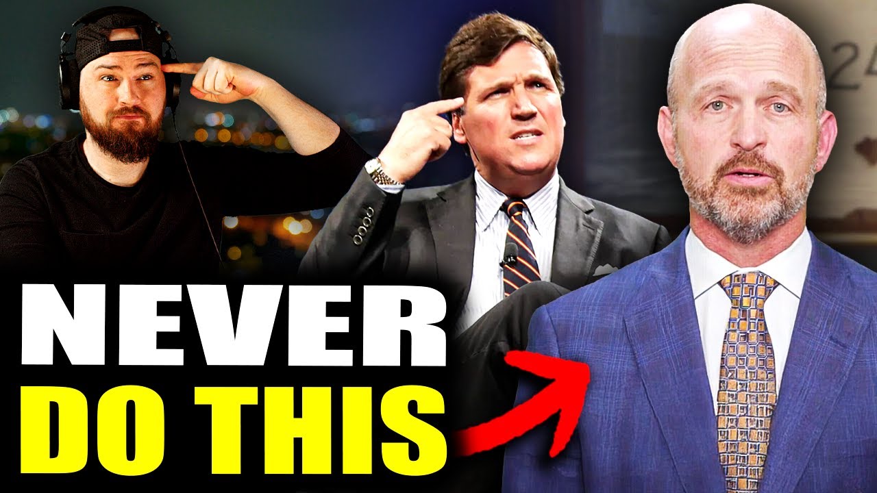 This Is Why You NEVER Apologize - YouTube