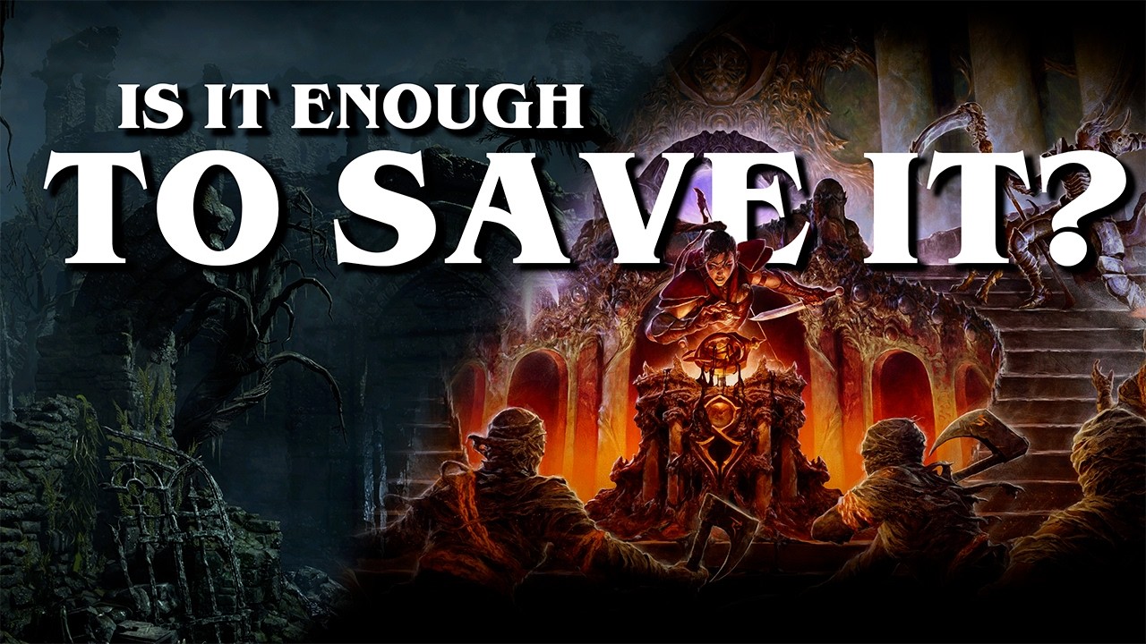 Сможет ли Башня спасти Diablo 4?