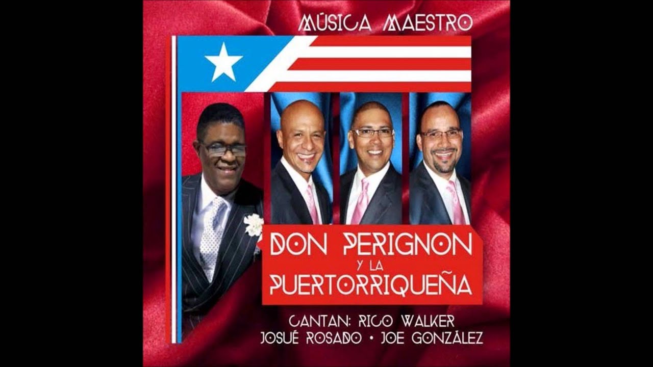 Watch Don Perignon y la Puertorriquena Baila Bailador on YouTube Watch Don Perignon y la Puertorriquena Baila Bailador on YouTube