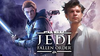 ЛАМПОВЫЕ ПОСИДЕЛКИ В Star Wars Jedi: Fallen Order # 4 ► Новая планета!