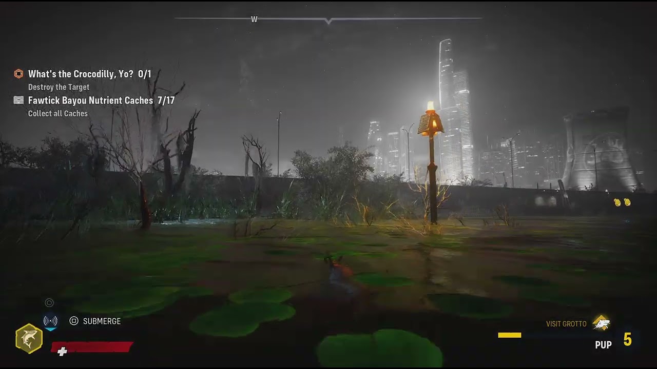 Maneater ep2 - whos the boss now