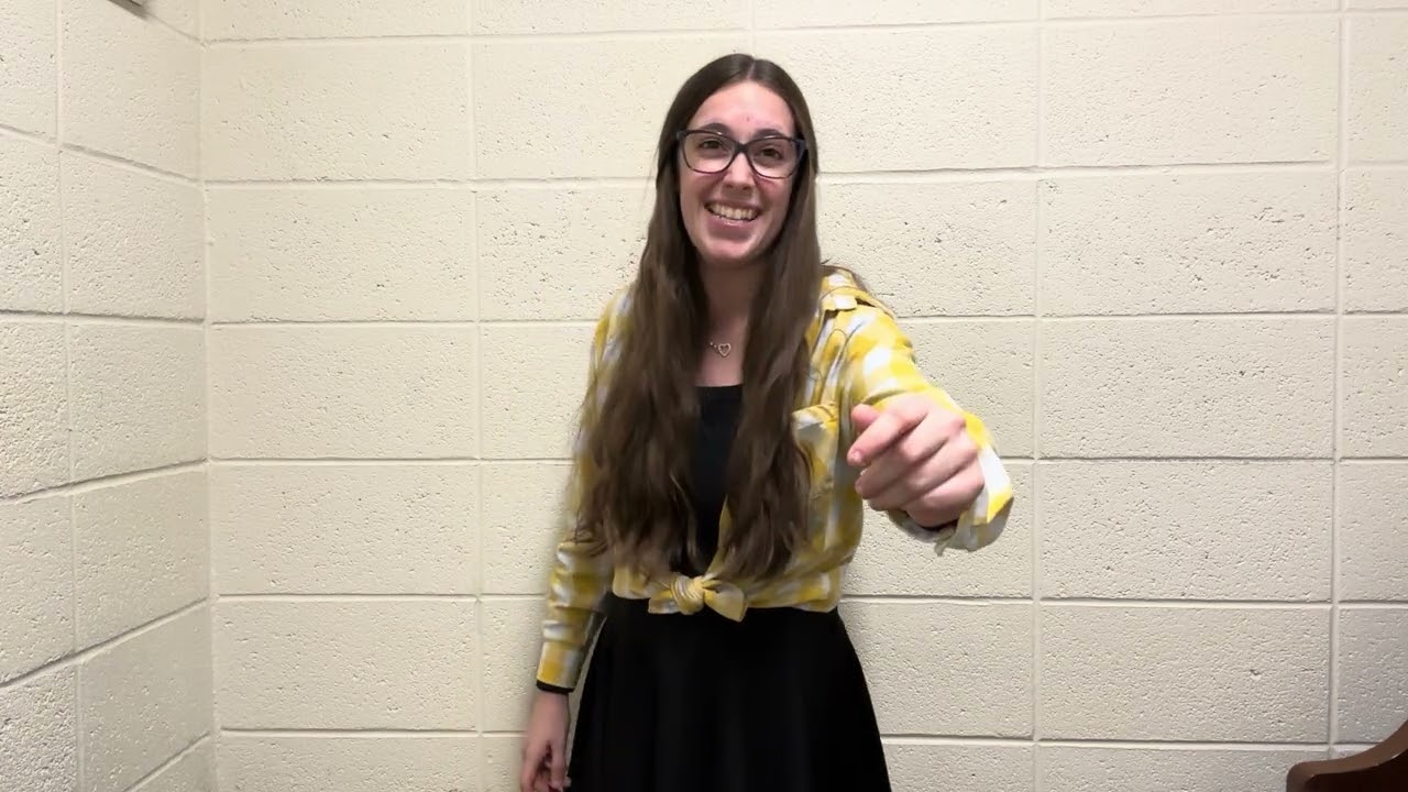 Mairead Camas sings 'I’m Not Alone' preview