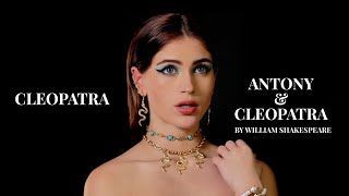 Shakespeare's Monologues || Antony & Cleopatra  "His legs bestrid the ocean;"