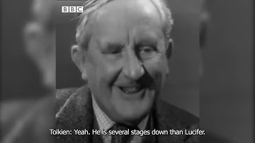 Tolkien on absolute evil
