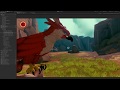 Falcon Age Speed Level Design