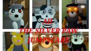 All The Silver Paw member Jumpscare