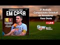 São Carlos FC X Guarani S. Miguel do Oeste - 2ª rodada Campeonato Estadual de Amadores - Fase Oeste