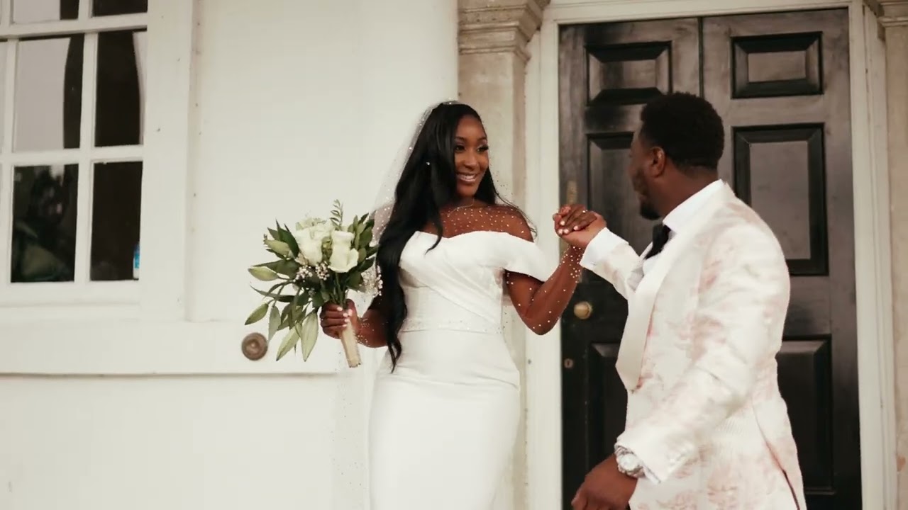 Nigerian Wedding Trailer | 4k Highlight