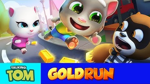 Cat Runner game video | Cat collect coins Subway runner game video | cat game Play video #6