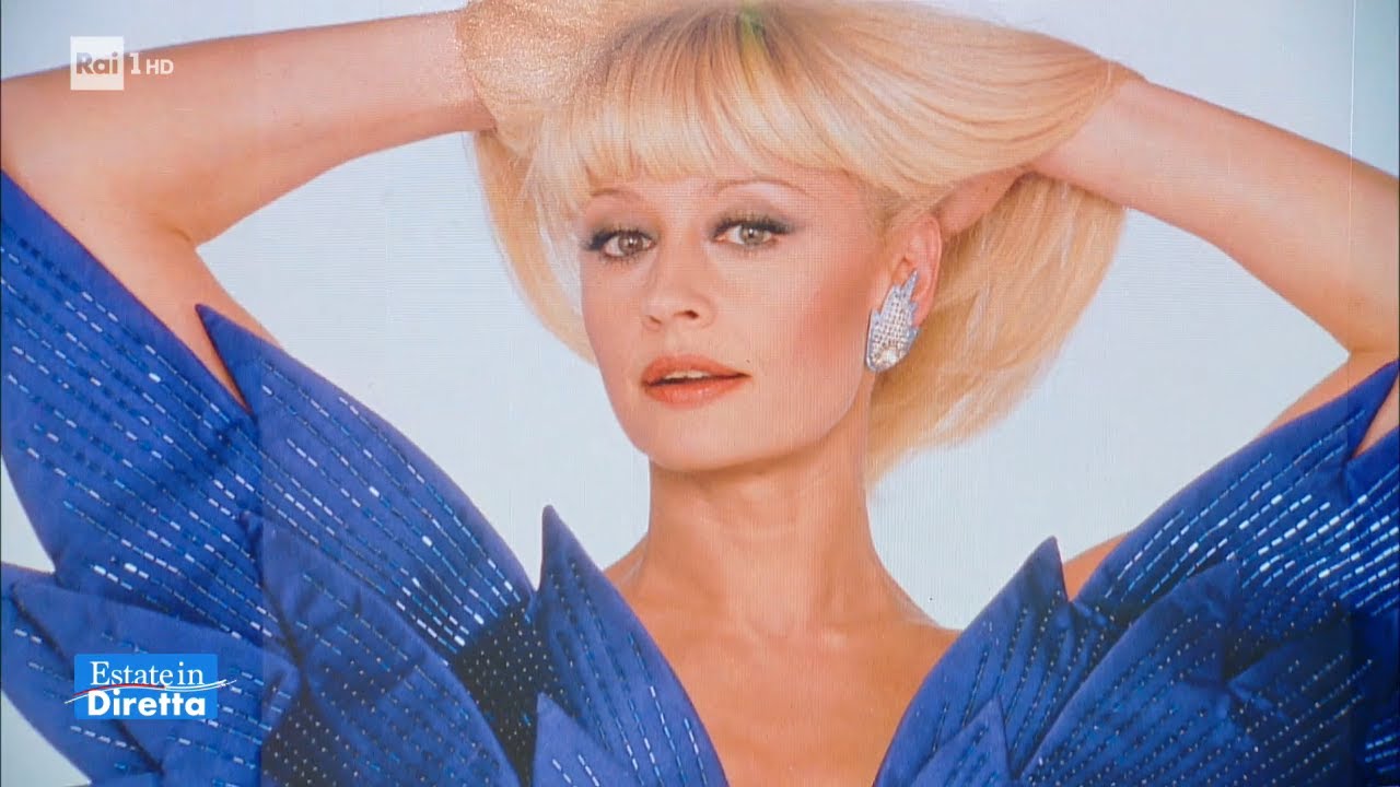 Addio Raffaella, regina della tv - Estate in Diretta 05/07/2021