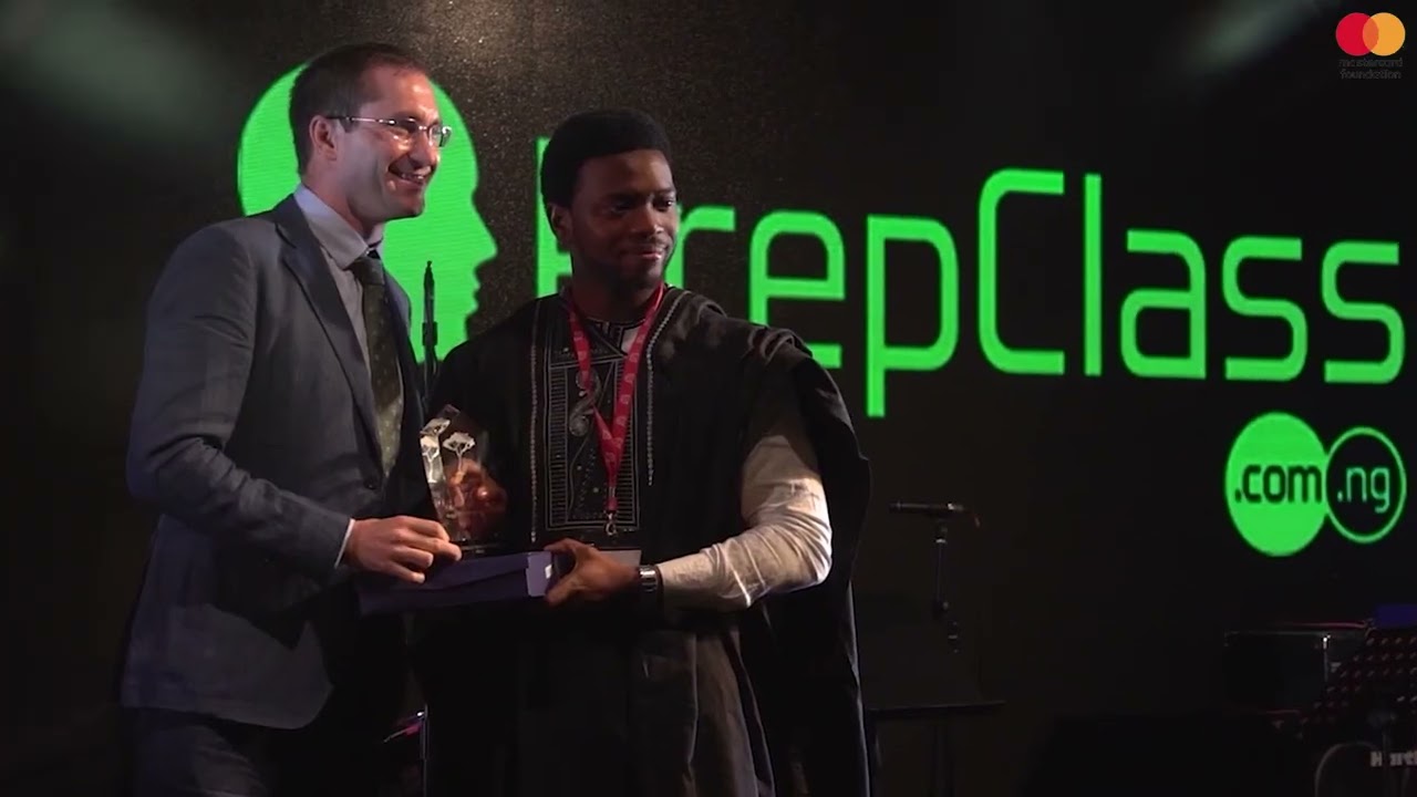 Mastercard foundation