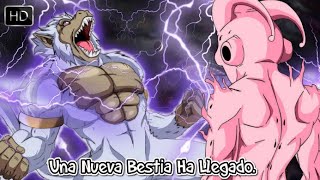 GOKU EL PORTADOR DEL ŌZARU MISTICO | CAPÍTULO 1 | LA LEYENDA DE YAMOSHI QUE HUBIERA PASADO SI