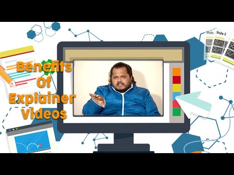 Benefits Of Explainer Videos