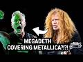 Megadeth Reveal Metallica Cover on Final Album