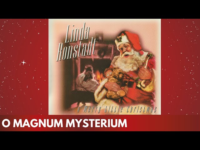 Linda Ronstadt – O Magnum Mysterium (Album Art Visualizer)