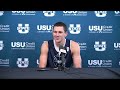Drake Allen Press Conference - 1/19/26