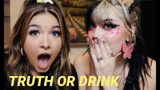 Truth Or Drink (Juicy) | Katrina Stuart